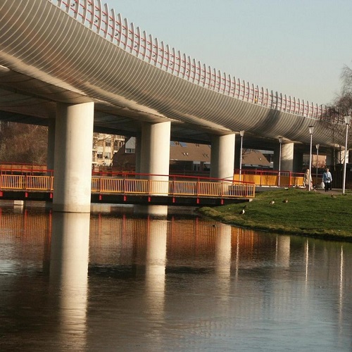 Uitloopspoor Rotterdam