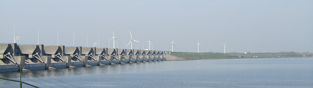 haringvlietdam